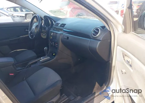 2009 Mazda 3 I from USA, damaged, VIN JM1BK32F691248170